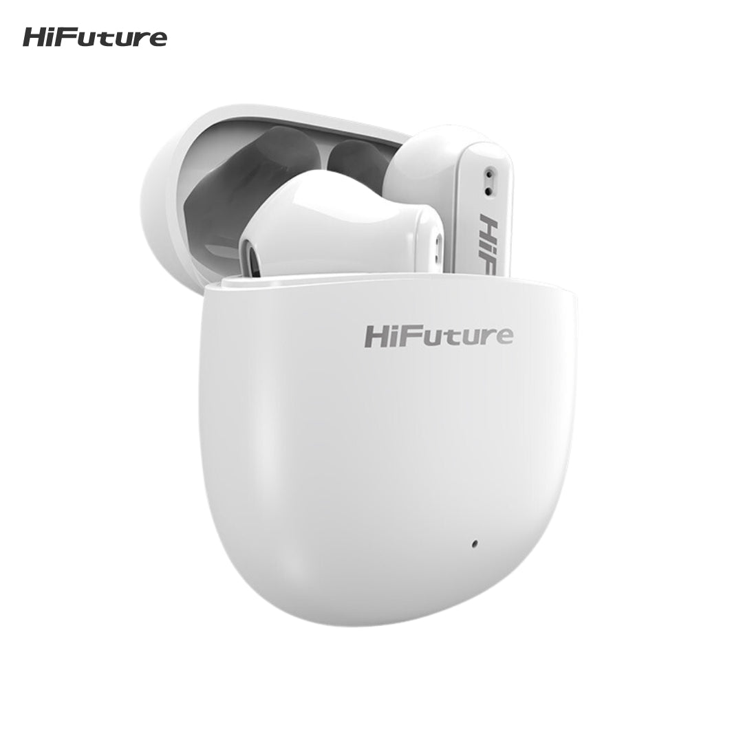 hifuture colur buds-colour white