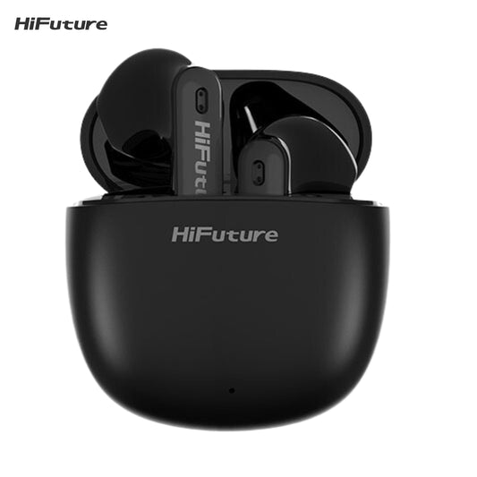 HiFuture Color buds 2-colour Black