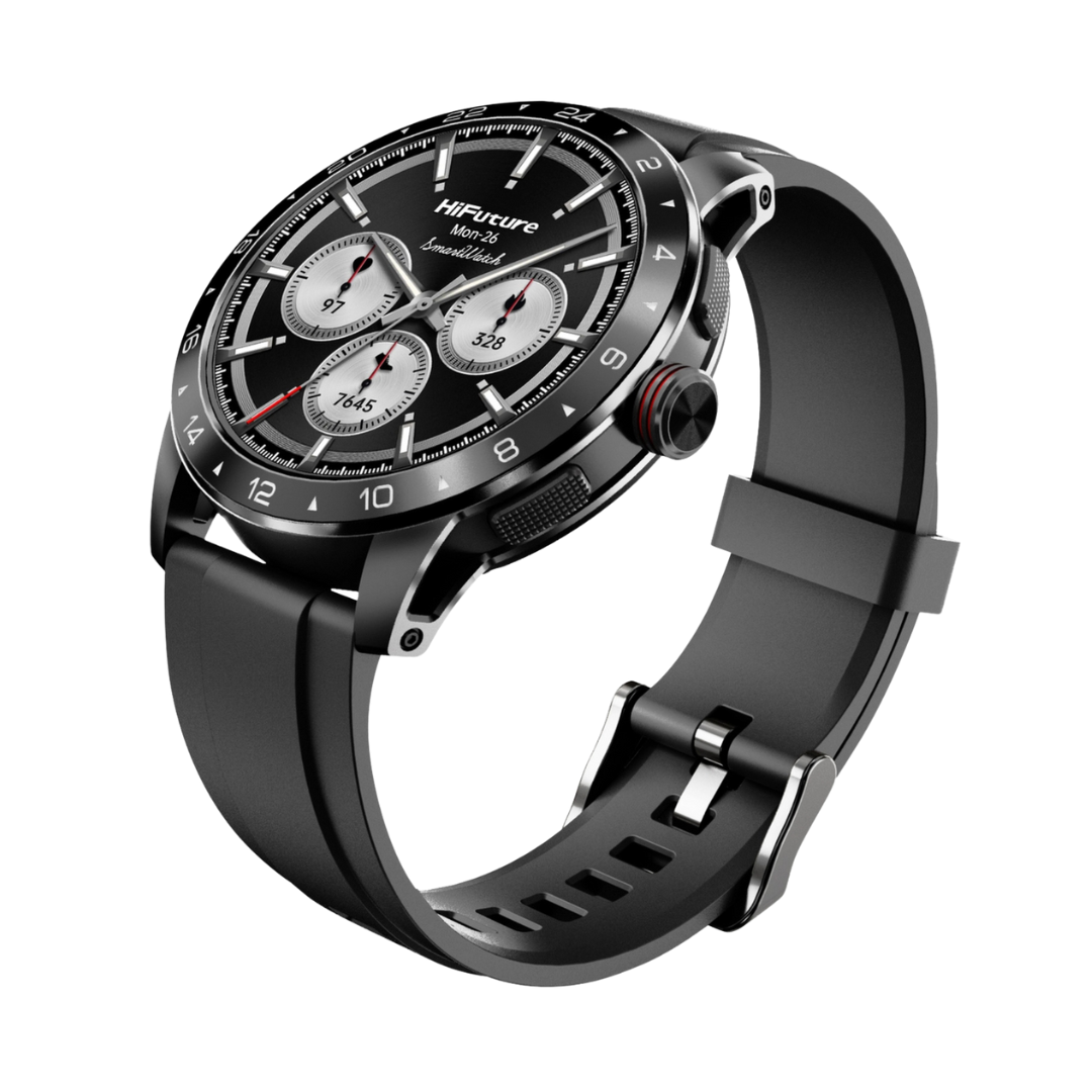 FHD Best Smartwatch Under Rs 7999