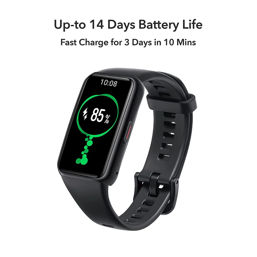 get free delivery service on Honor smartwatch from Brother-mart