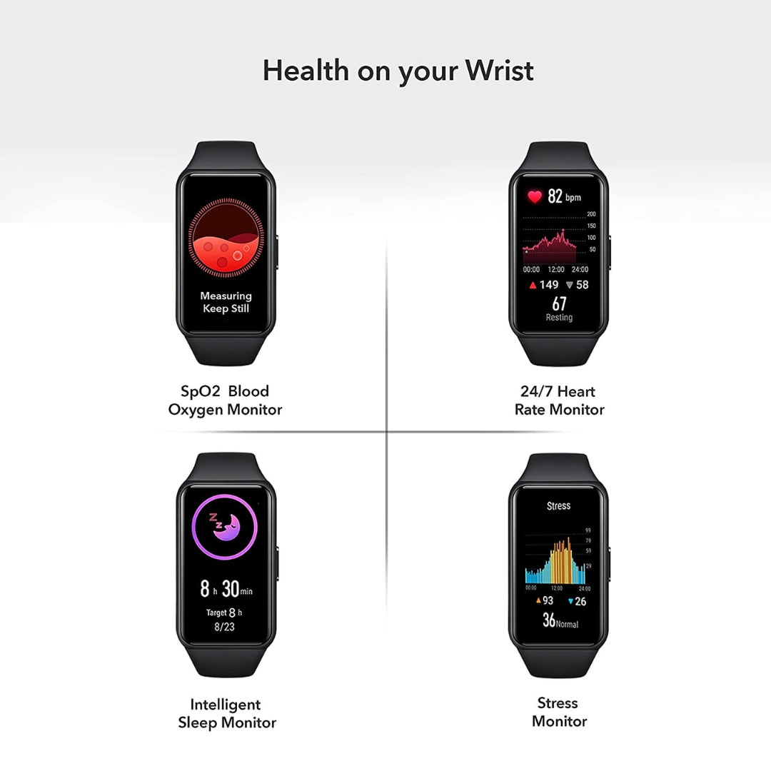 Honor Band smartwatch in Nepal