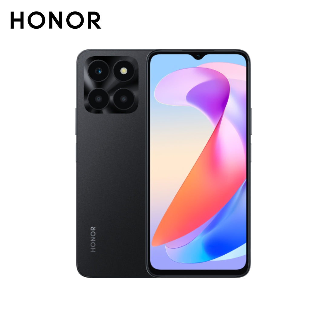 Móvil - HONOR X6, Ocean Blue, 64 GB, 4 GB RAM, 6,5 , HD, Mediatek