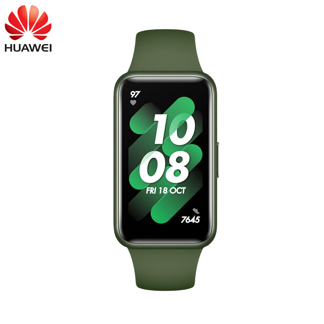 Huawei Band 7 AMOLED 1.47 Display Long Battery Life Oxygen Monitoring Heart Rate