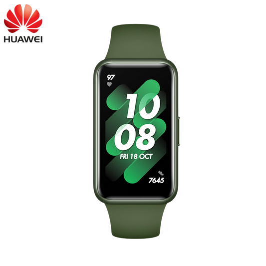 Huawei Band 7 AMOLED 1.47 Display Long Battery Life Oxygen Monitoring Heart Rate