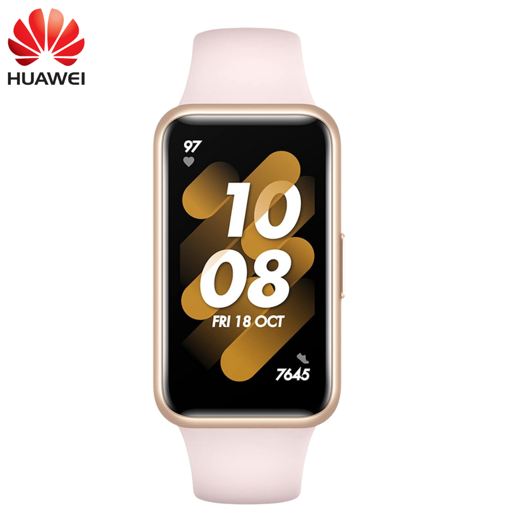 Buy Now Huawei Band 7 AMOLED 1.47 Display Long Battery Life Oxygen Monitoring Heart Rate