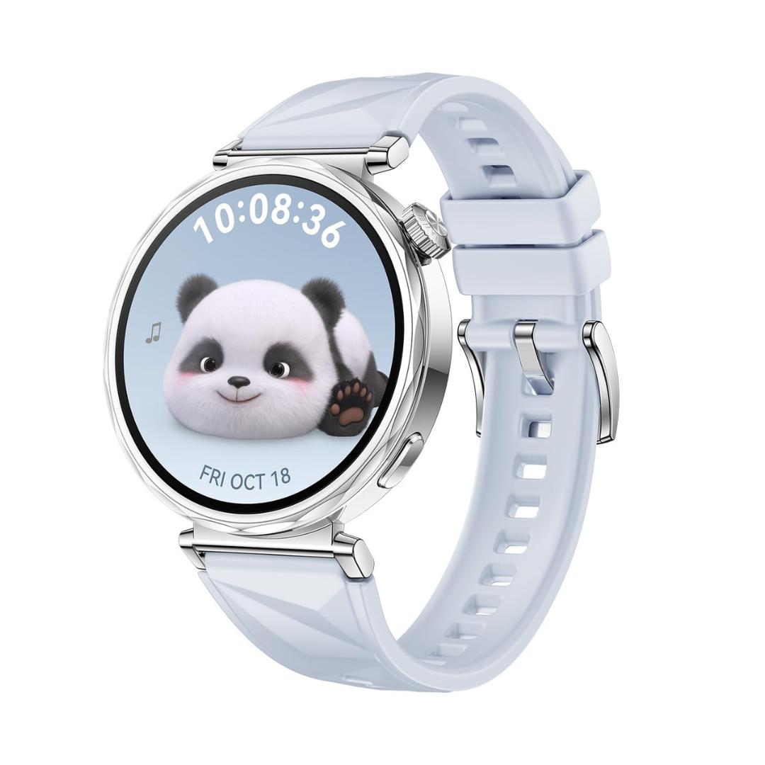 Huawei Watch GT 5 with built-in maps on screen