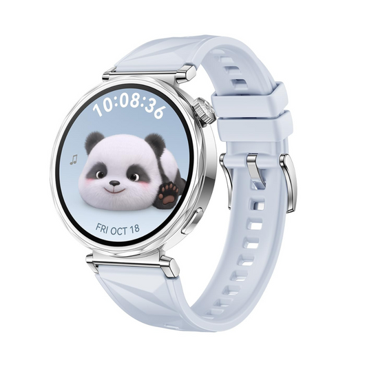 Huawei Watch GT 5 with built-in maps on screen