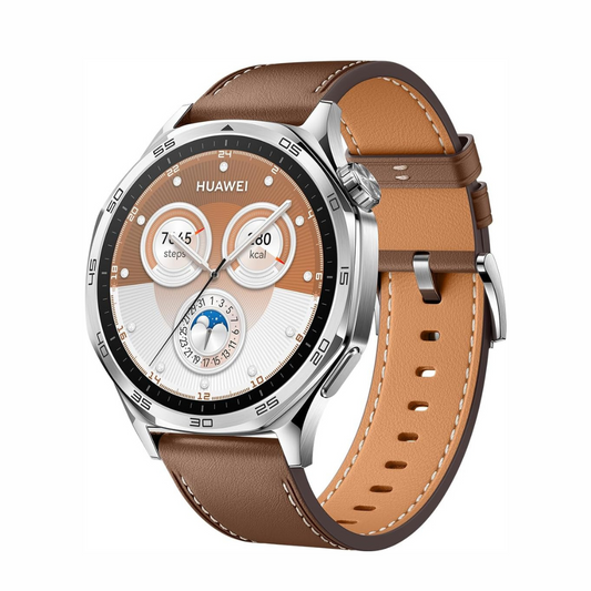 Huawei smartwatch with 1.43-inch AMOLED Display
