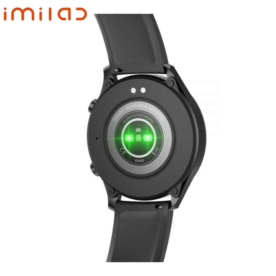 Perfect smartwatch for health and fitness tracking