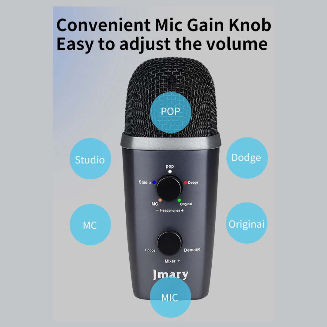 Microphone Under Rs 5000