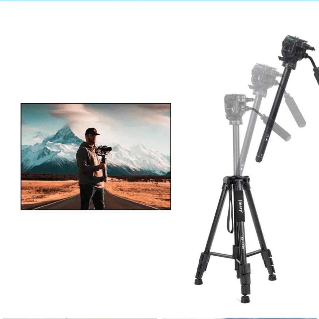 Discover Stability: Top Tripods for DSLR Cameras