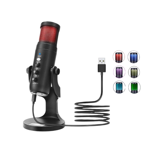Microphone for Content Creators