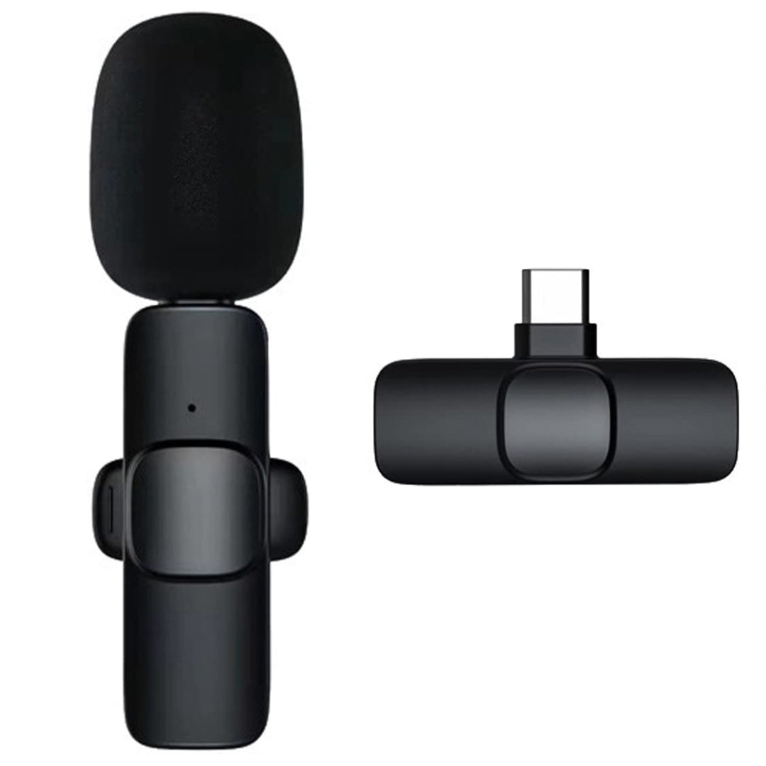 Mini Wireless Single bluetooth microphone for streaming