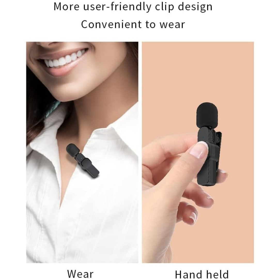 Get free delivery service on wireless microphone inside kathmandu valley
