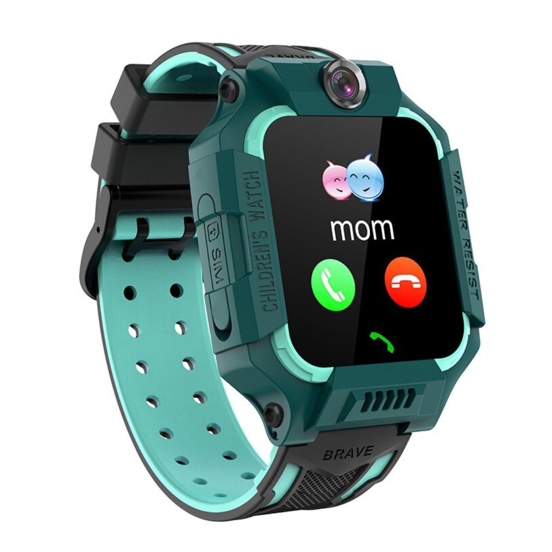 Shop Kids Smartwatch LBS Tracking Sim Card Phone call Camera