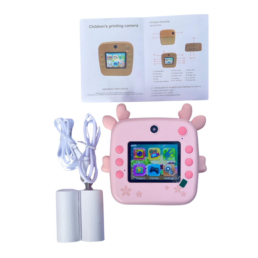 Best Printer Camera For Kids
