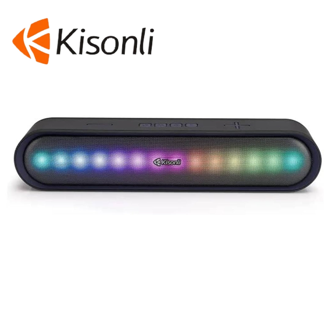 Kisonli led best sale 800 bluetooth speaker