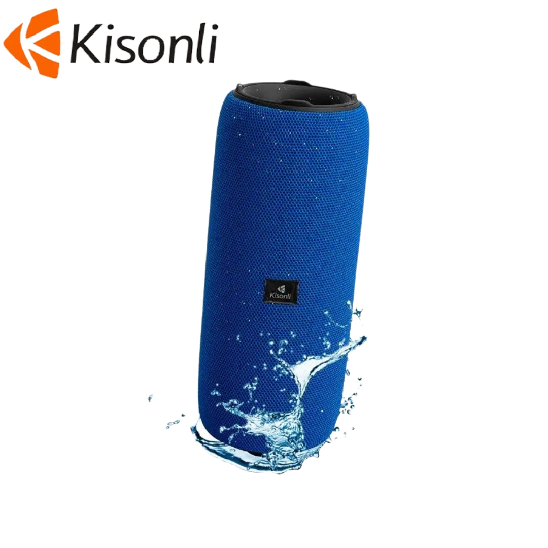 Kisonli Q22 Mini wireless bluetooth speaker at affordable price