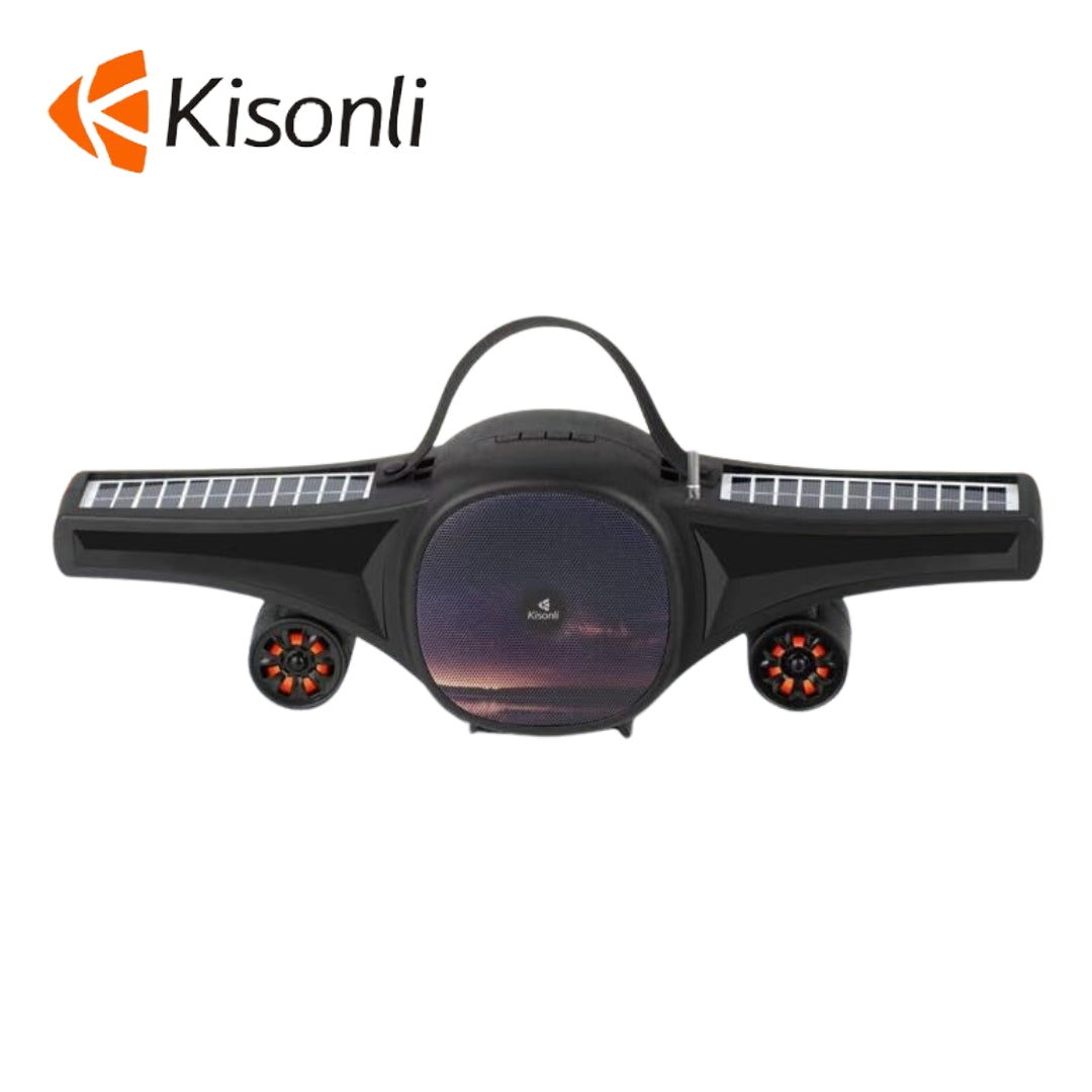 Discover bluetooth speaker at affordable price