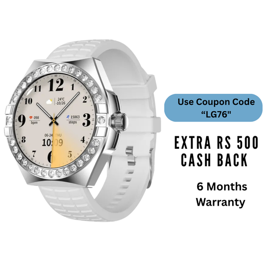 Get Extra Rs 500 Cash Back