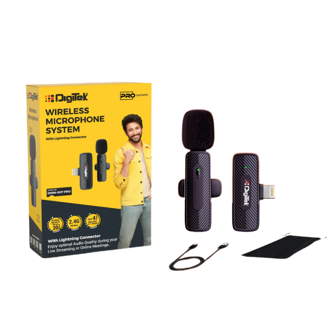 iPhone mic with Lightning connector Nepal