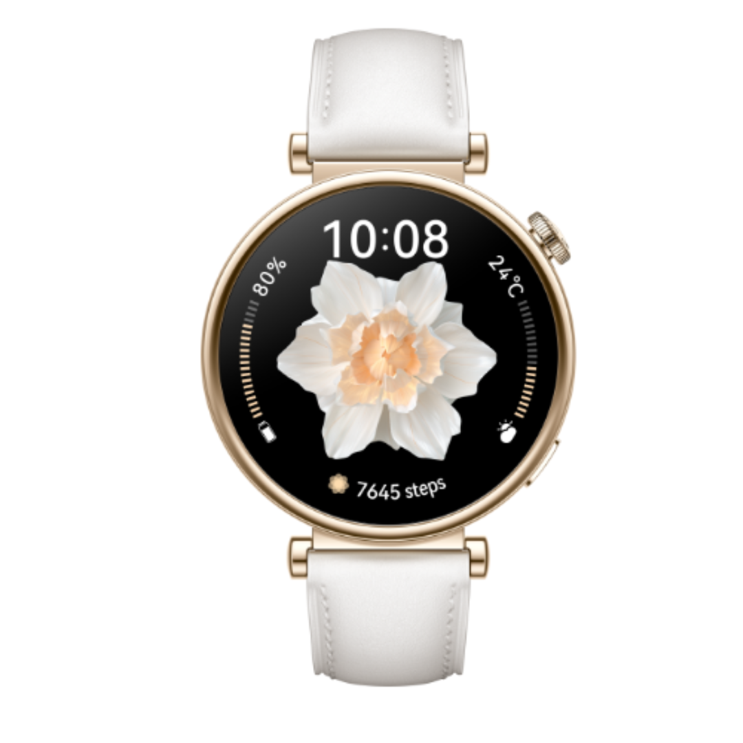 Huawei Watch GT 4 Bluetooth smartwatch compatible with Android and iOS devices