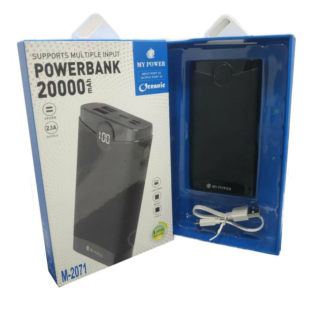 Power bank in Nepal 2023