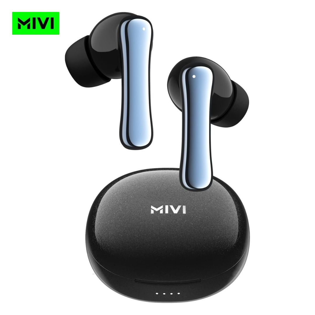 Mivi 2025 wireless headphones