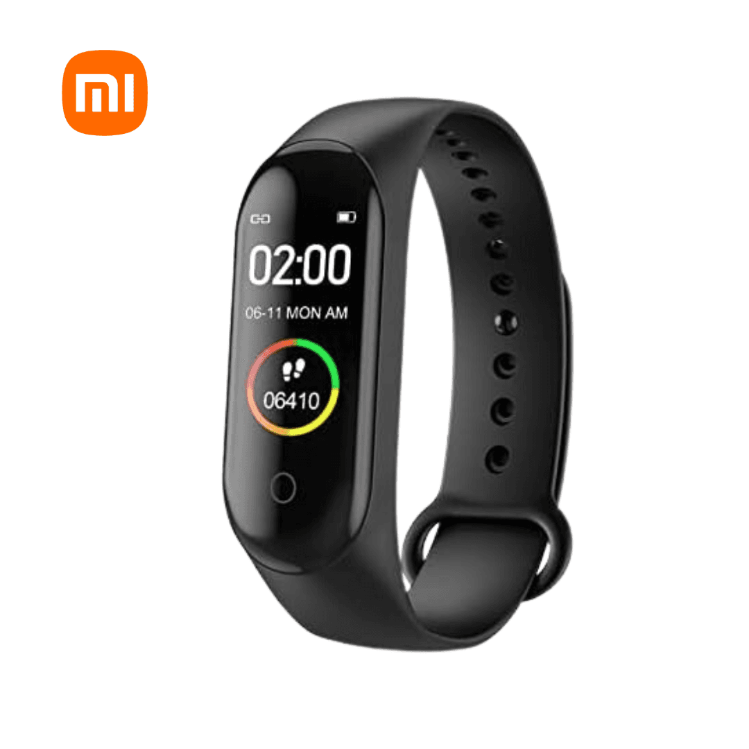 M4 SmartBand Price In Nepal Budget Smartband in Nepal