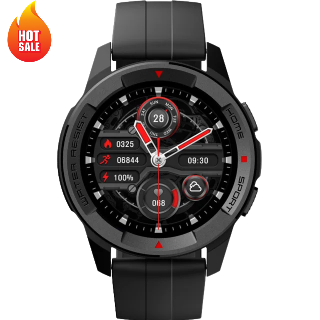 Xiaomi Mibro X1 Sports Smartwatch Price in India 2024, Full Specs