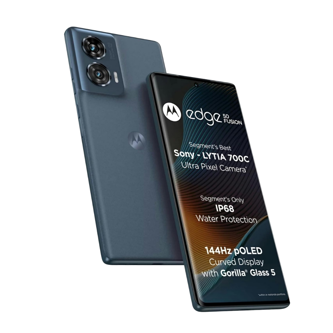 Motorola Edge 50 Fusion with Adreno 710 GPU