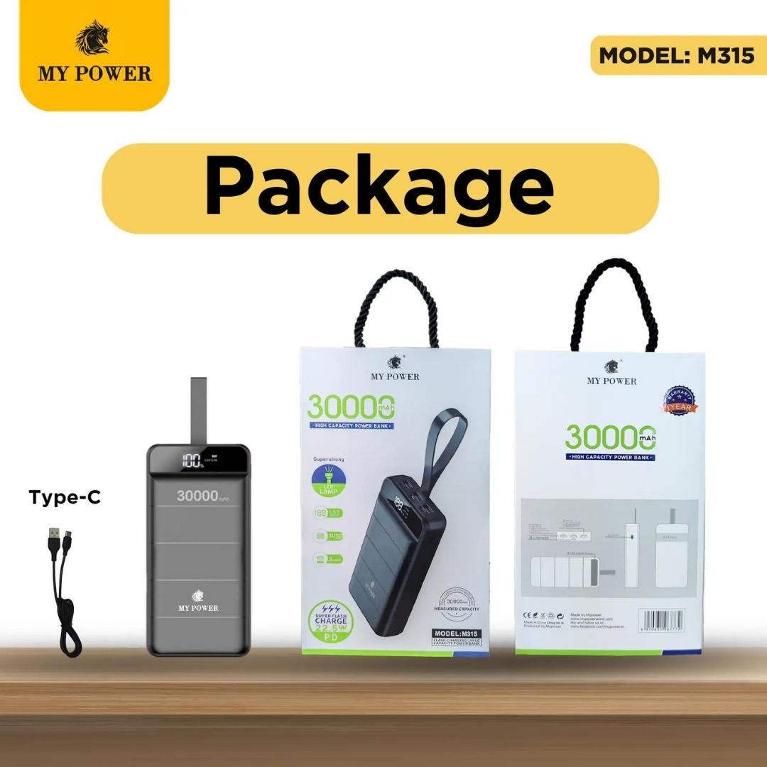 Get free delivery service on My Power powerbank from Brother-mart