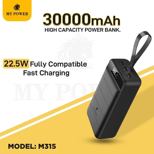 My Power powerbank in Nepal