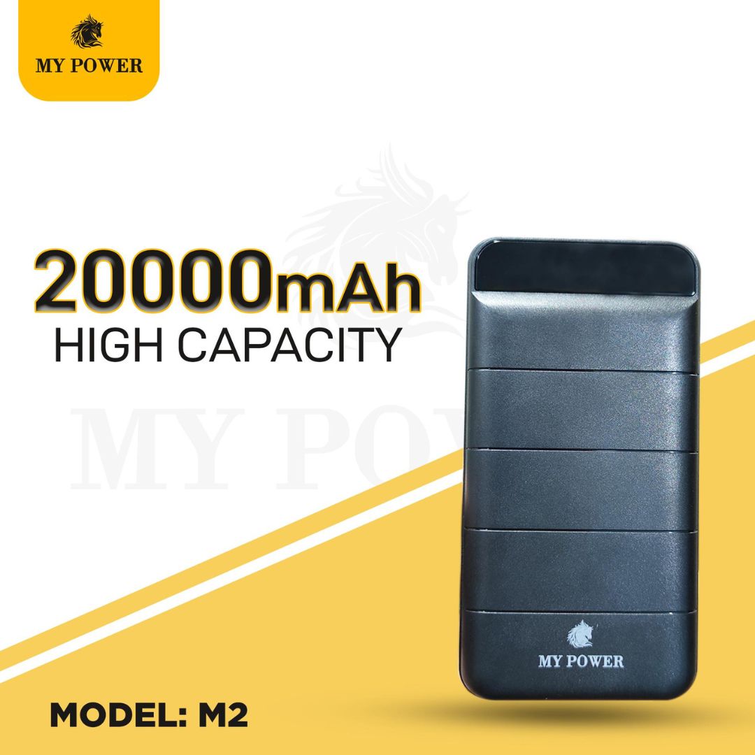Perfect power bank while travelling