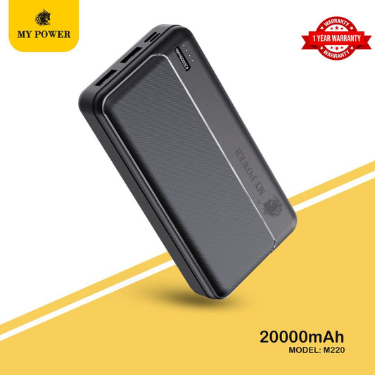 My Power Power Bank in Nepal