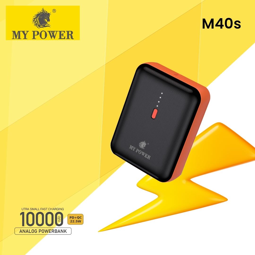 My power M40s Powerbank price in Nepal
