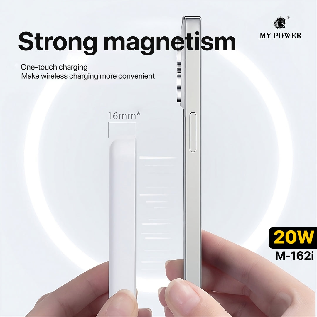 Magnetic powerbank in Nepal