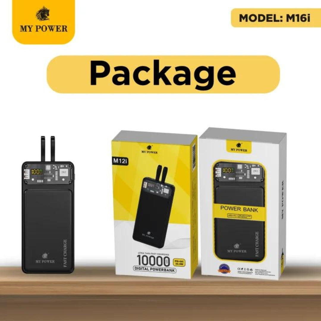 Best power bank in Nepal