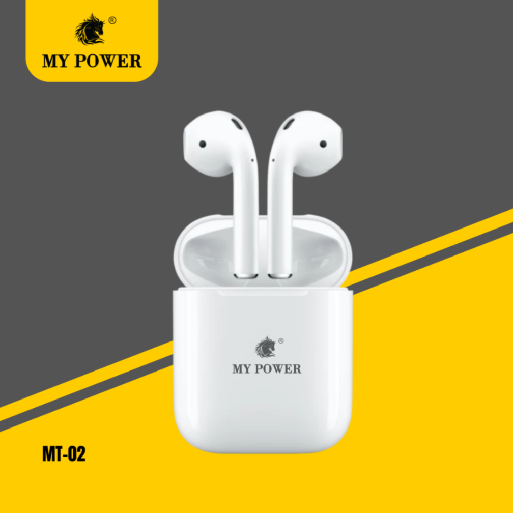 Best Wireless Earbud Price MT-02 Truly Wireless Earbuds