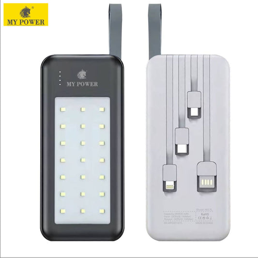 My Power Power Bank M27L 20000mah | Brother-mart