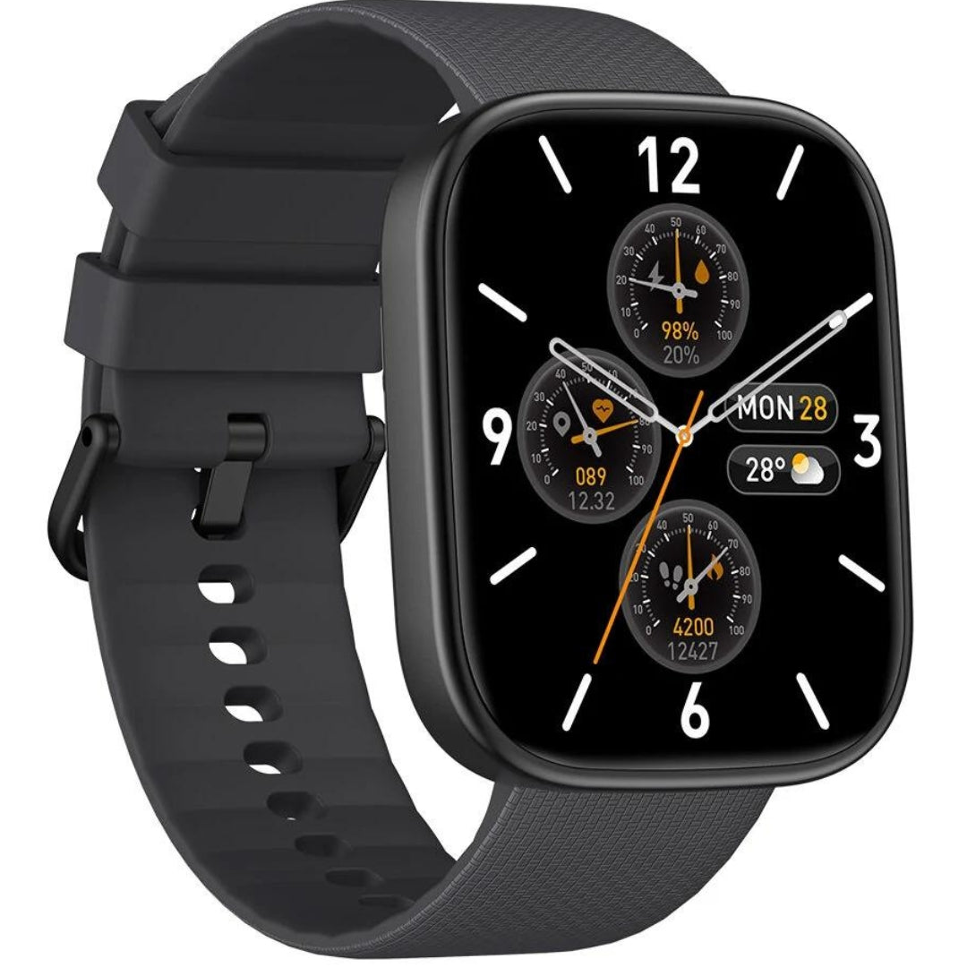 Best Bluetooth Calling AMOLED Display Smartwatch