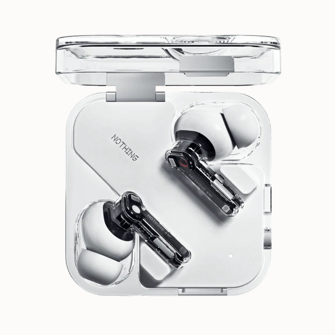 Nothing Ear Bluetooth Earbud White