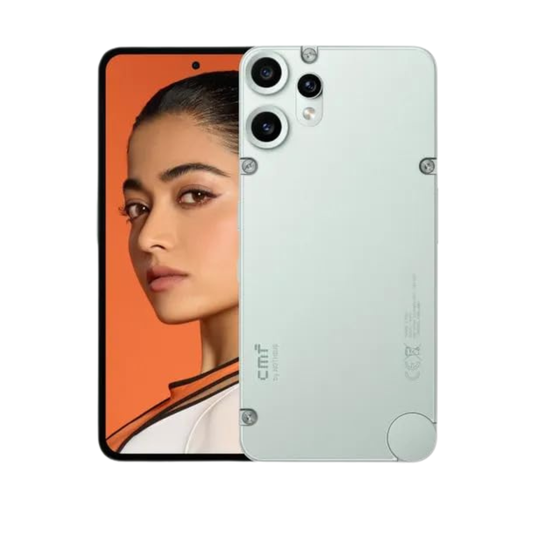 Nothing CMF Phone 2 Pro side profile – slim and lightweight phone in Nepal