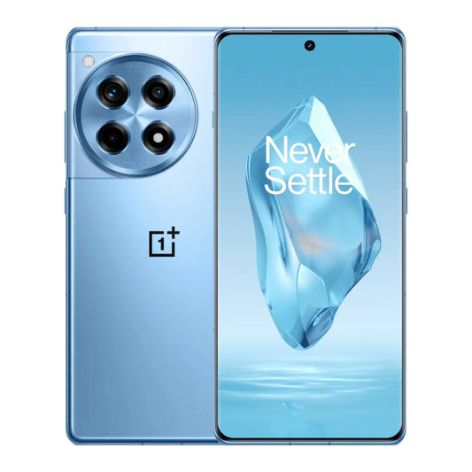 OnePlus 12R 5G Smartphone, Blue