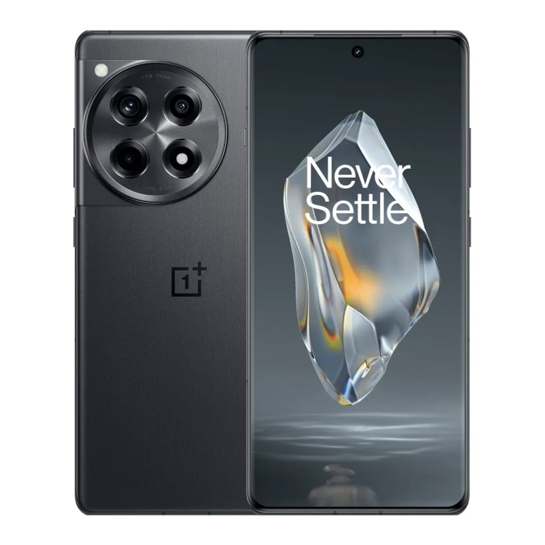OnePlus 12R 5G Smartphone, Black