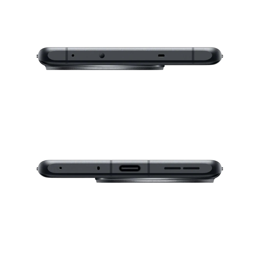 OnePlus 12R 5G Smartphone connectivity ports