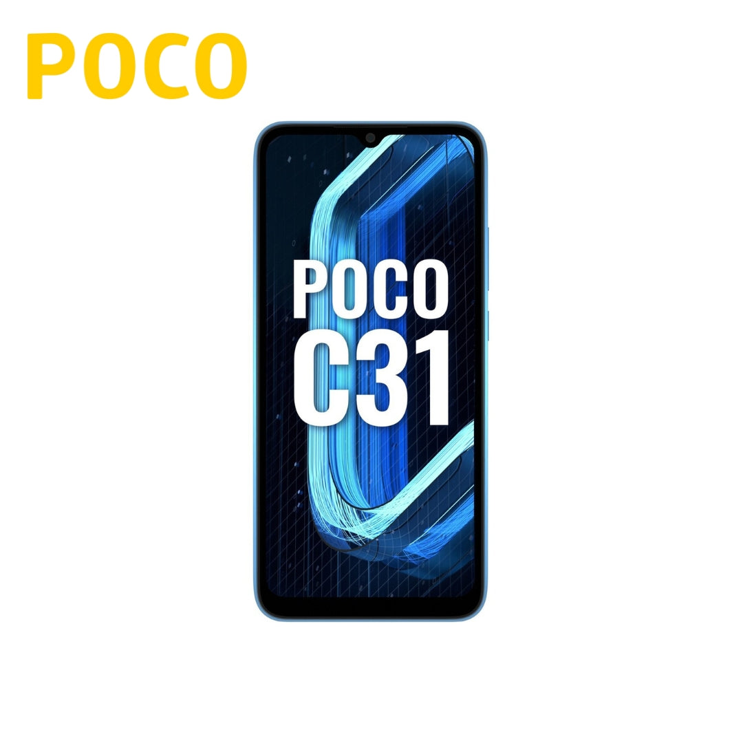 Poco C31 Smartphone price in Nepal