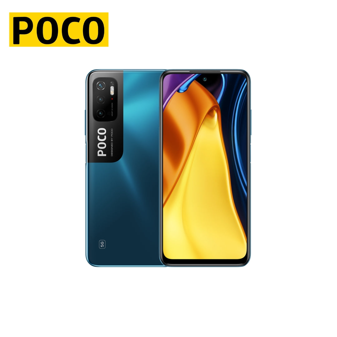 POCO brand smartphone in Nepal