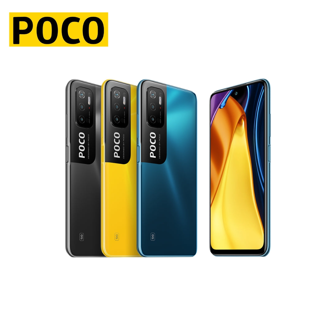 Get free delivery service on POCO Smartphone from Brother-mart