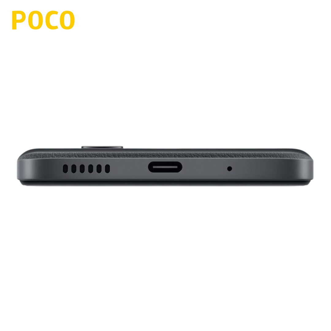 POCO M5 Smartphone  | 6GB RAM, 128 GB ROM |  50MP Triple Camera 6.58" Octa Core1